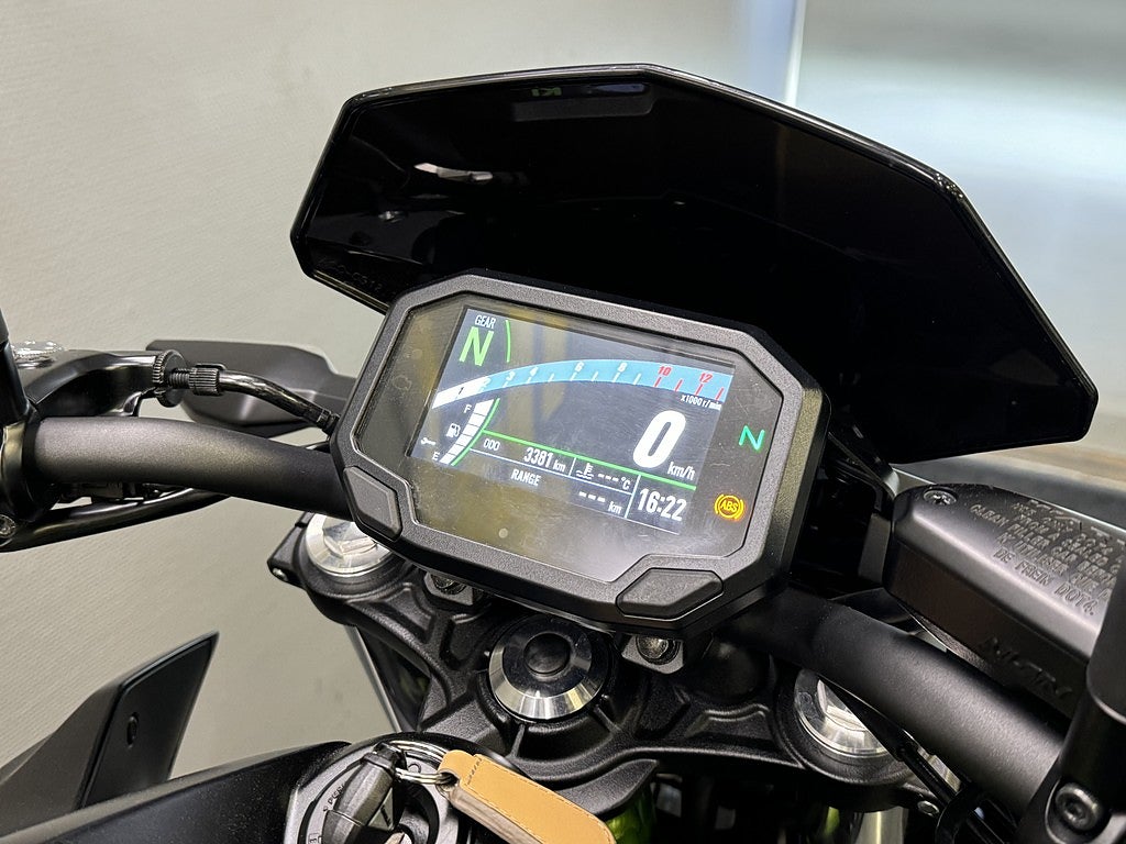 Kawasaki Ninja Z650 | ABS | FULLSERVAD | FR. 701KR / MÅNAD