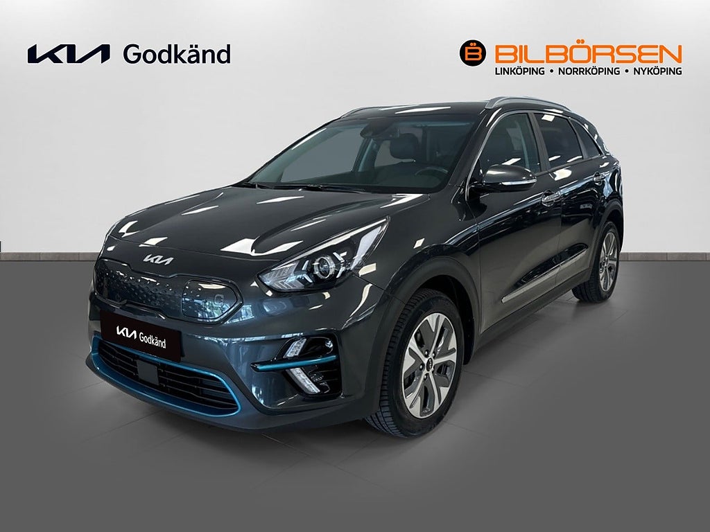 Kia E-Niro 64 kWh Advance
