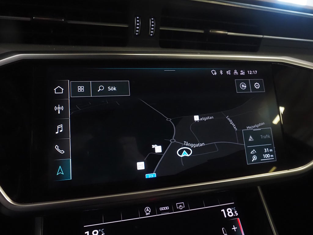 Audi S6 Avant TDI 350hk Quattro |Matrix|360°|Drag|D-värm| 2021