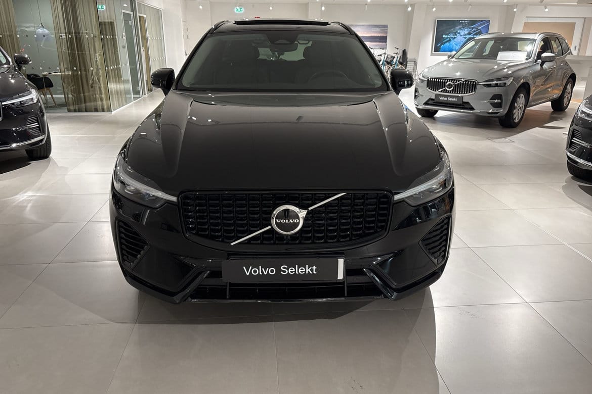 Volvo XC60 2024, bild 7/47