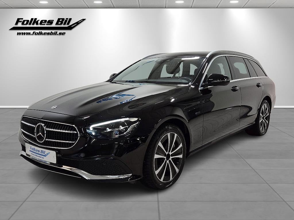 Mercedes-Benz E 300 T de 4MATIC 9G-Tronic Avantgarde 306 hk