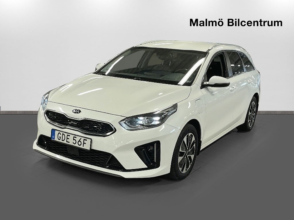 Kia Ceed Sportswagon Plug-in Hybrid 141 hk DCT Advance