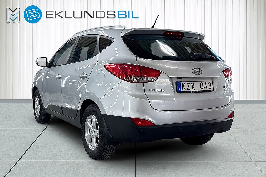 Hyundai ix35 2013