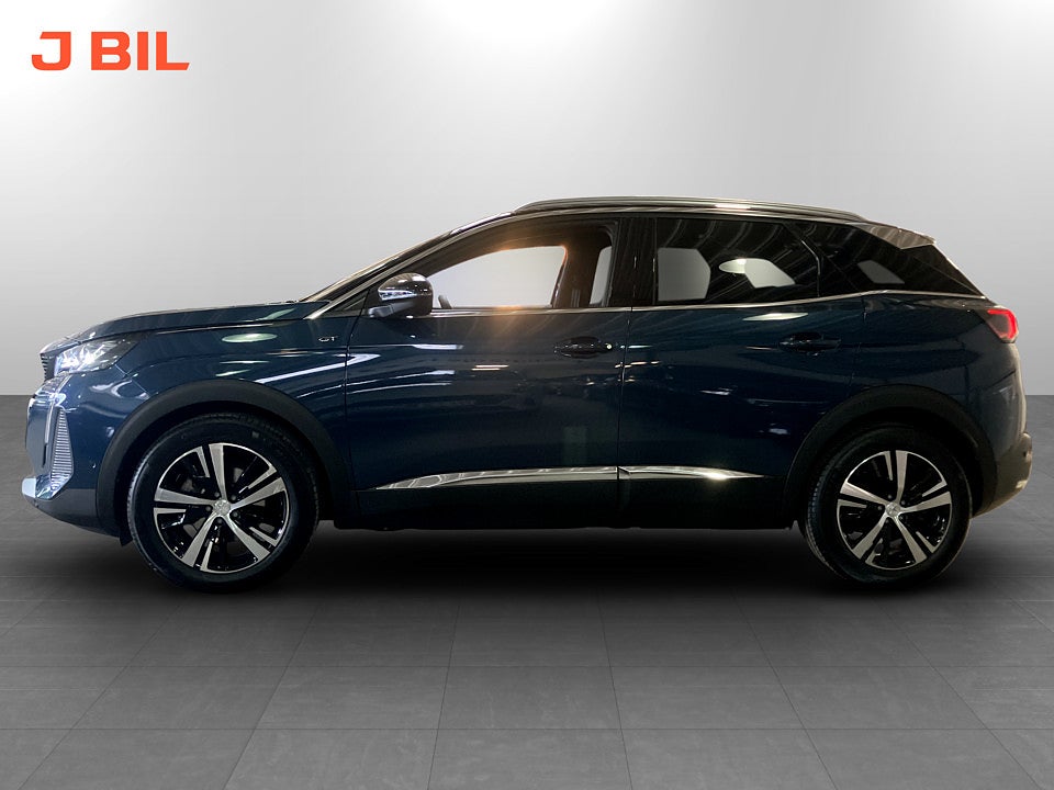 Bild på Peugeot 3008 GT 1.2 PT 130hk Aut B-KAMERA CARPLAY