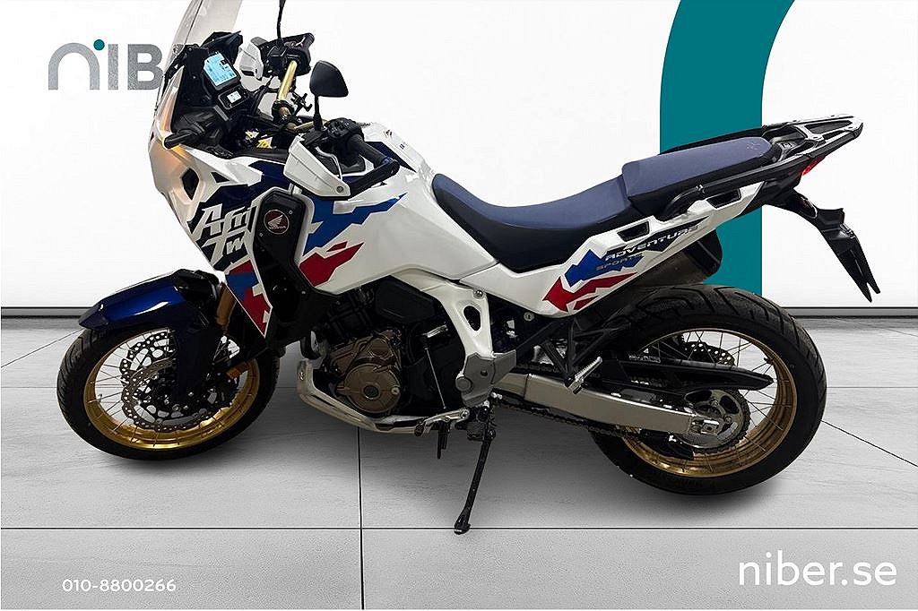 Honda CRF1100A4 CRF1100 Africa Twin Adventure Sports, MOMS