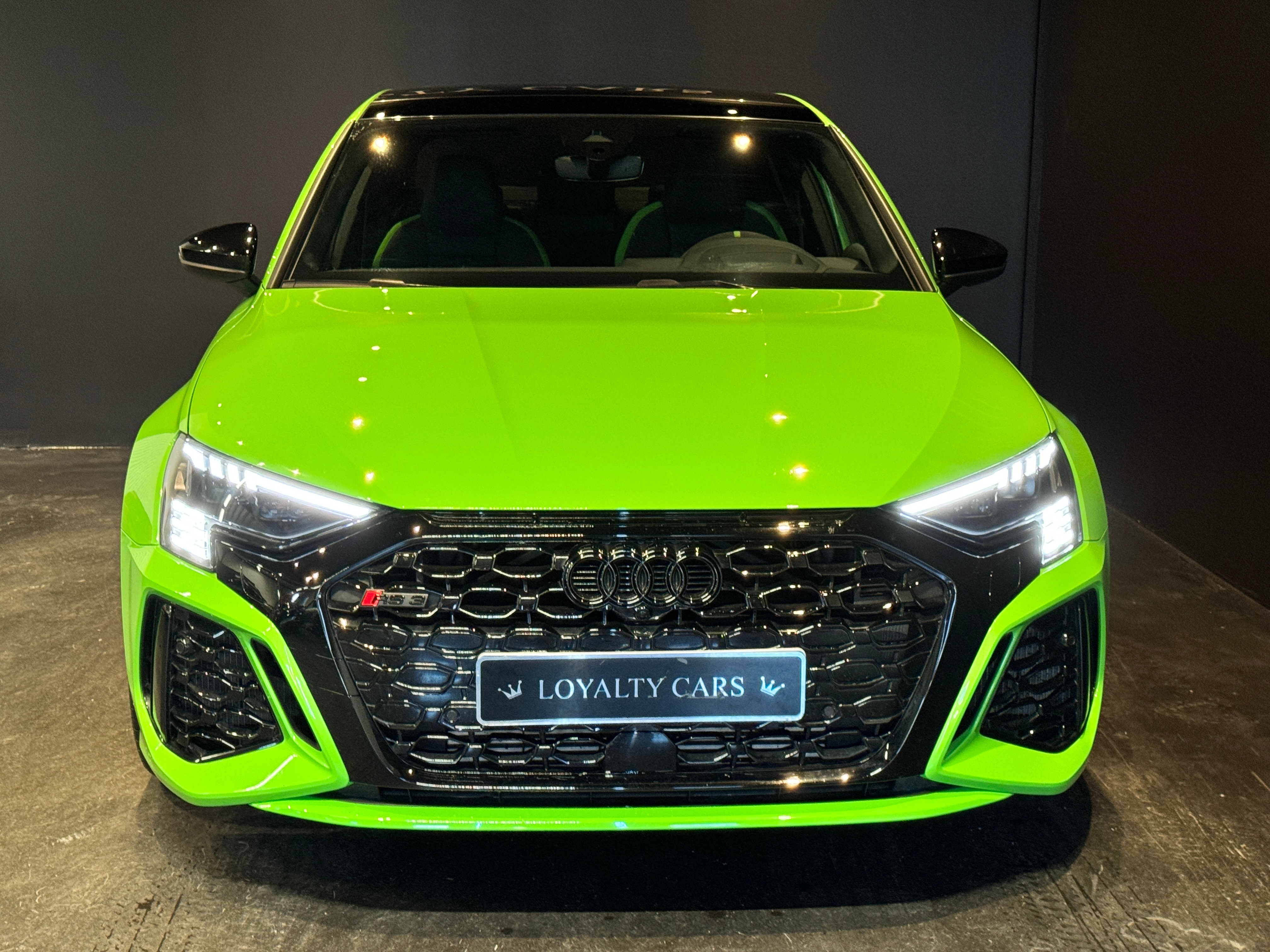 Audi RS3 2023, bild 4/45