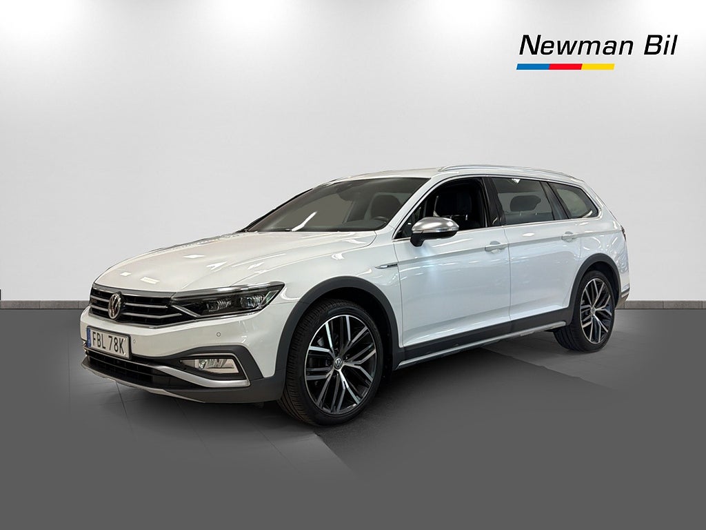 Volkswagen Passat Alltrack 2.0 TDI DPF SCR 4Motion Alltrack Euro 6