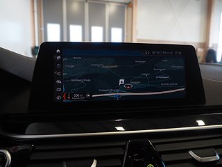 Kombi BMW 520 18 av 24