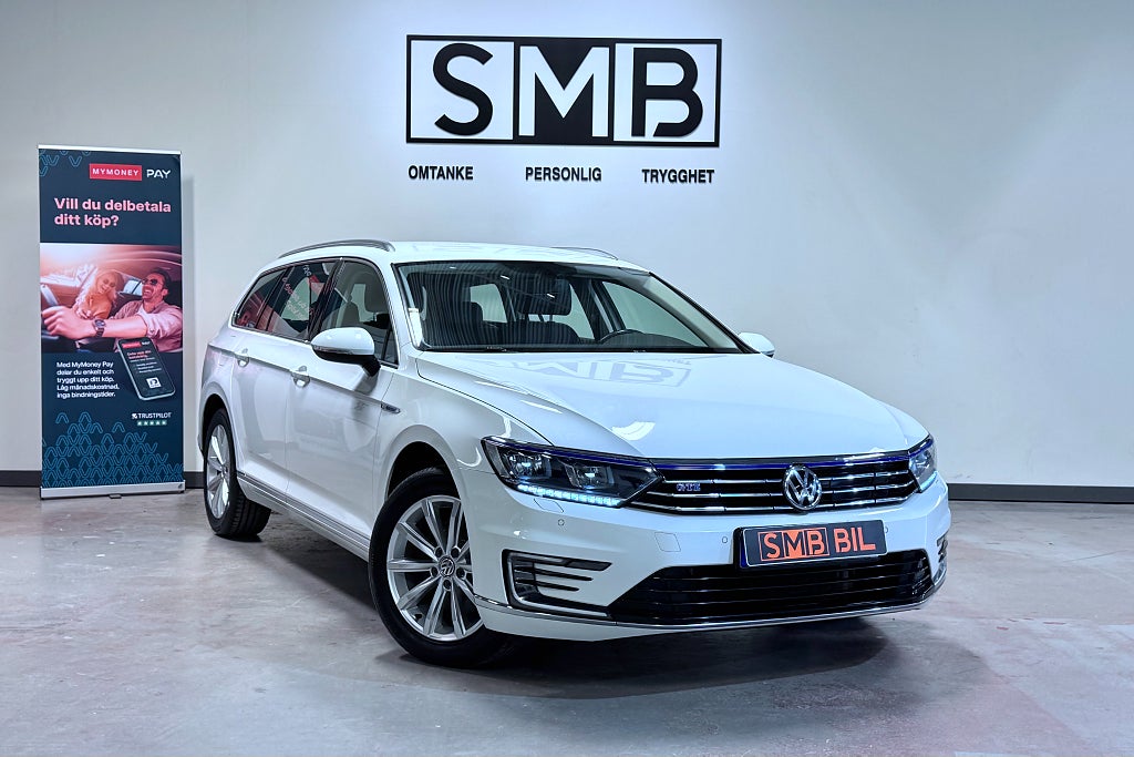 Volkswagen Passat Variant GTE 1.4 TSI ACT GTE 