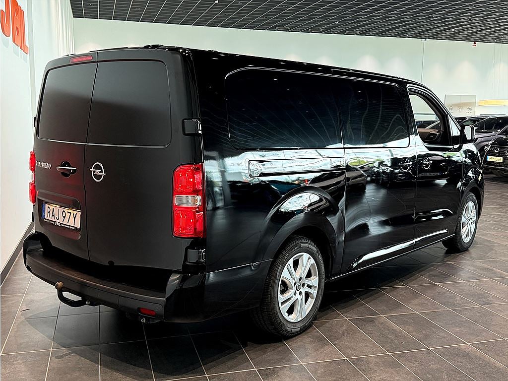 Bild på Opel Vivaro-e Premium 75kWh 136hk Aut L3 - DRAG, M-VÄRMARE, B-KAMERA