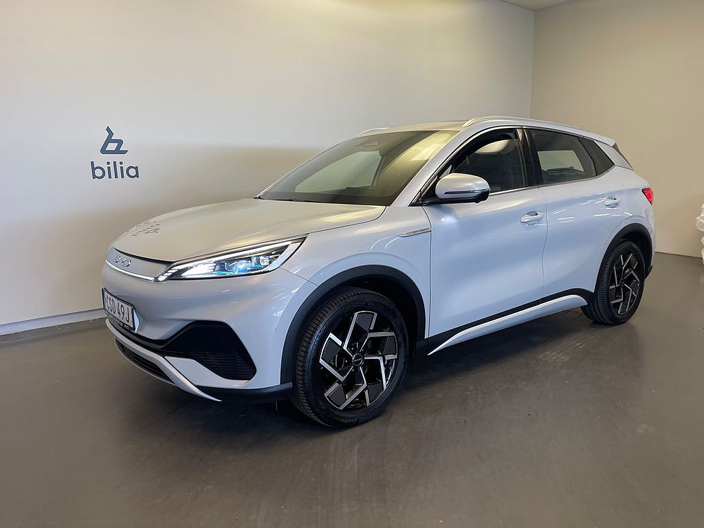 BYD ATTO 3 Atto 3/ BLIS/ Panorama/ 360 Kamera/ Läderstol/...
