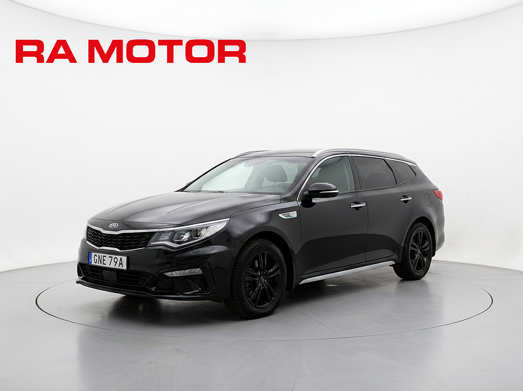 Kia Optima Plug-in Hybrid Advance Plus 2|Pano| HK|Skinn|NAV 2020