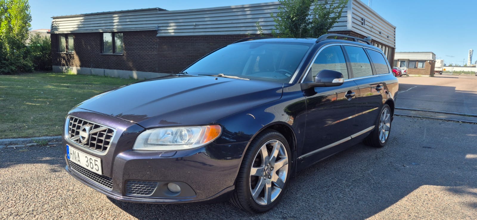 Volvo V70 1.6D DRIVe Momentum Euro 4 2010, bild 2/34