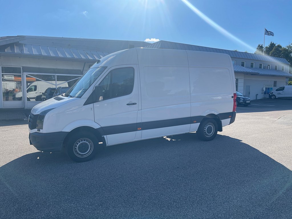 Volkswagen Crafter 35 2.0 TDI Euro 5 /DRAG/V-HJUL/ 