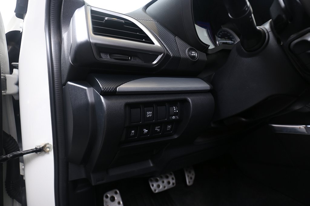 Subaru Forester 2,0i e-Boxer 150hk Active AWD Aut Leasbar 2020