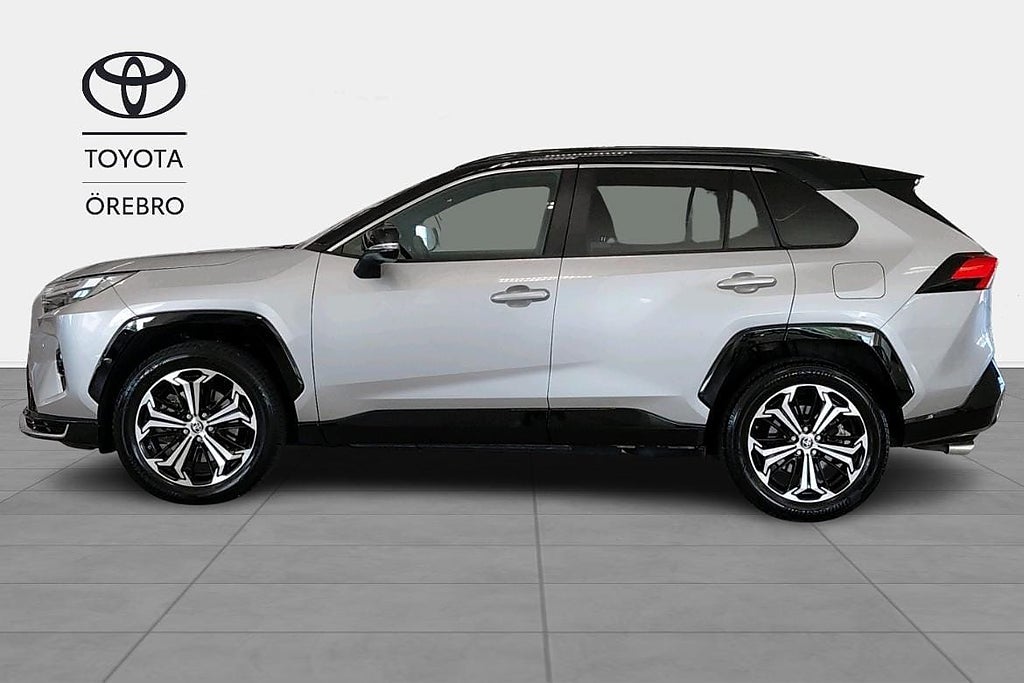 Toyota RAV4 Plug-in Hybrid 2025 - miniatyr 2