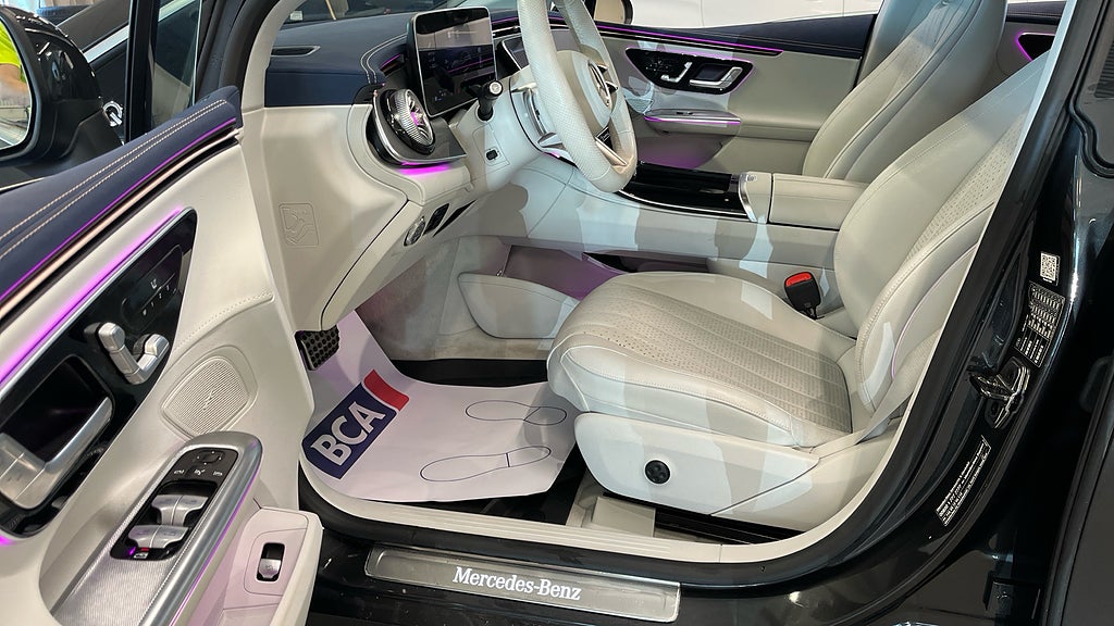 Mercedes-Benz EQE350+ 350+ AMG Line - bild 5