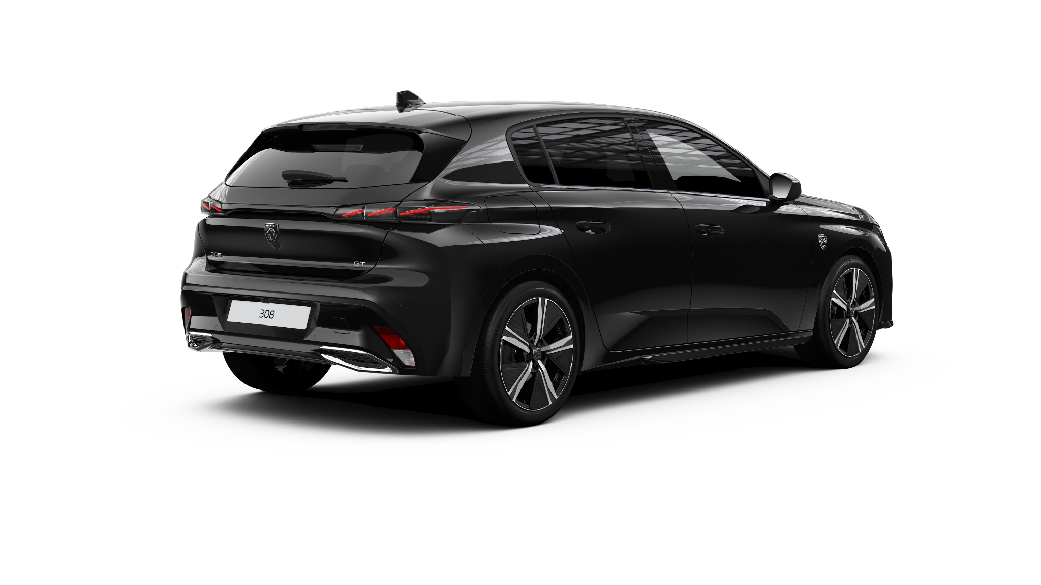 Peugeot 308 2022, bild 5/39