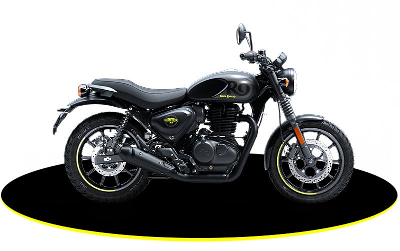 Royal Enfield HUNTER 350 *BESTÄLL NU* 