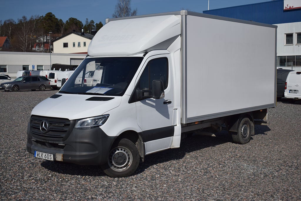Mercedes-Benz Sprinter 319 CDI MOMS/ADAP-FART/VÄRM/KAMERA