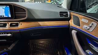 SUV Mercedes-Benz GLE 14 av 17