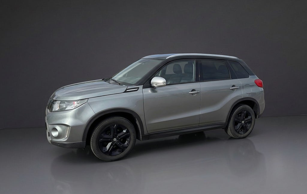 Suzuki Vitara 1.4 Boosterjet 4WD