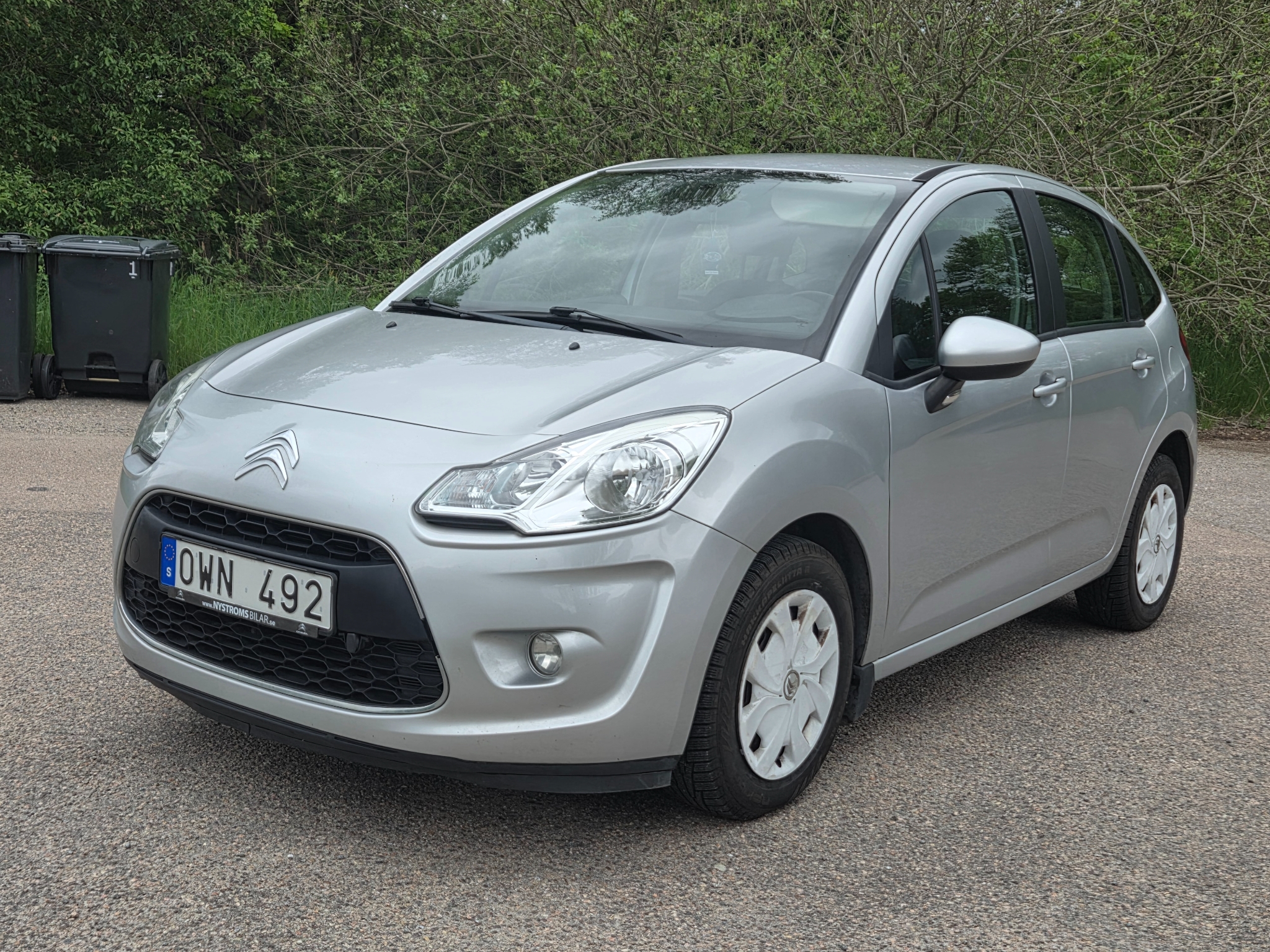 Citroen C3 1.4 e-HDi 70 EGS 2012, bild 2/40