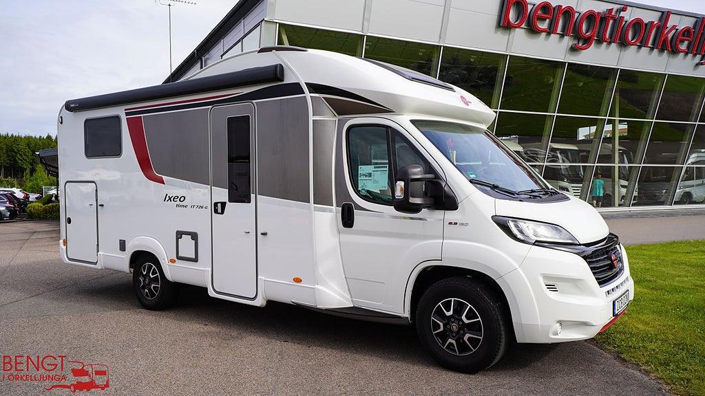 Bürstner T Lyseo 726