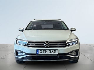 Volkswagen Passat Alltrack 2.0 TDI 4M Alltrack MOMS Drag Dvärme Bkamera Navi S&V – bild 2