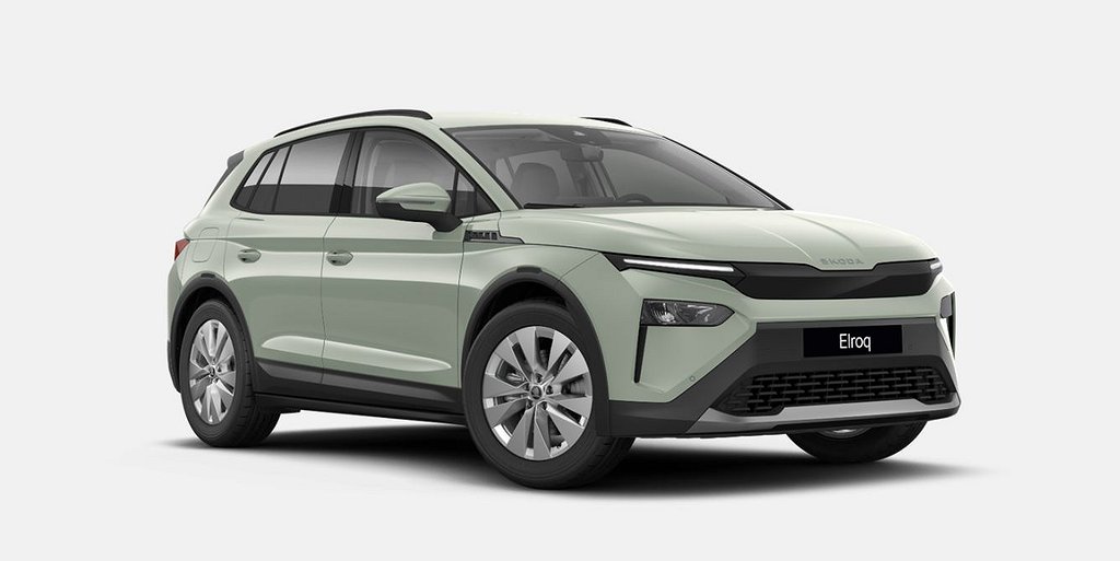 Skoda Elroq 60 Privatleasingkampanj Dragkrok/Värmare