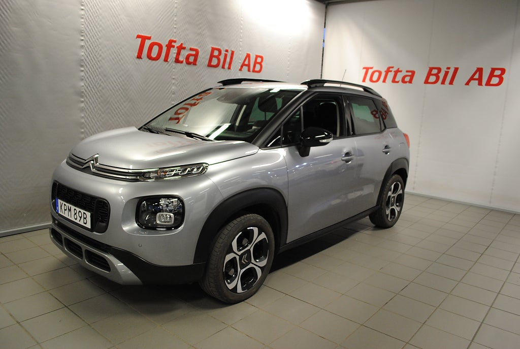Citroën C3 Aircross 130 Hk Automat 0:- Kontant