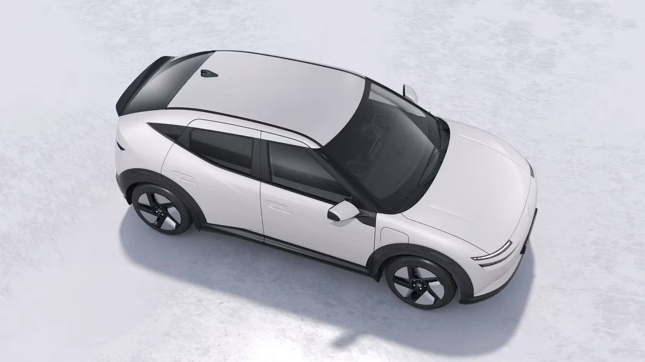 Hyundai Ioniq 3 Long range N line Evo 2027, bild 2/10