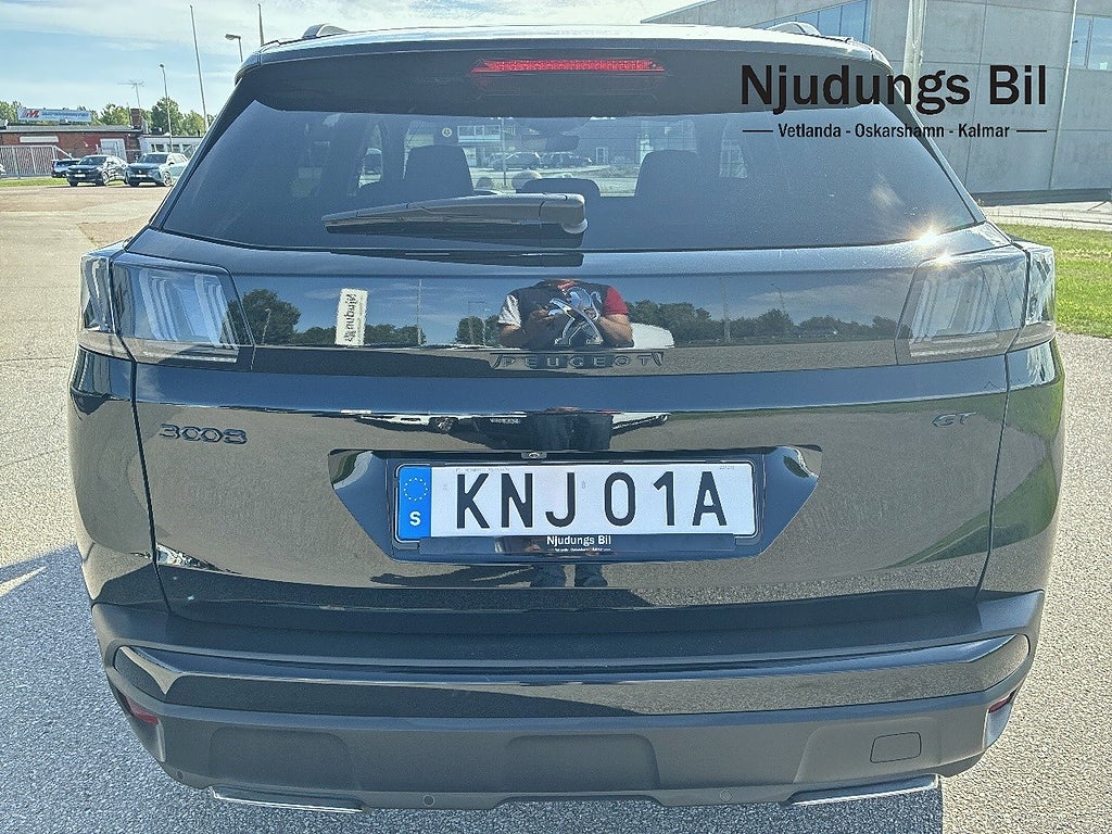 Peugeot 3008 2022 - miniatyr 6