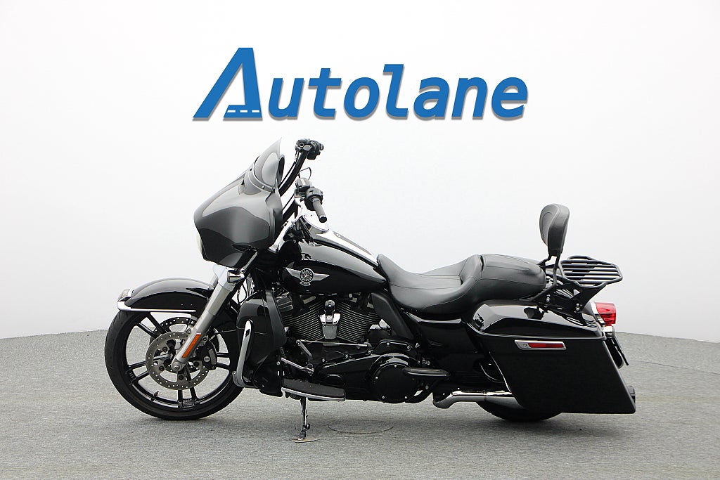 Harley-Davidson Electra Glide *Nyservad Screaming Eagle S&S Farthållare