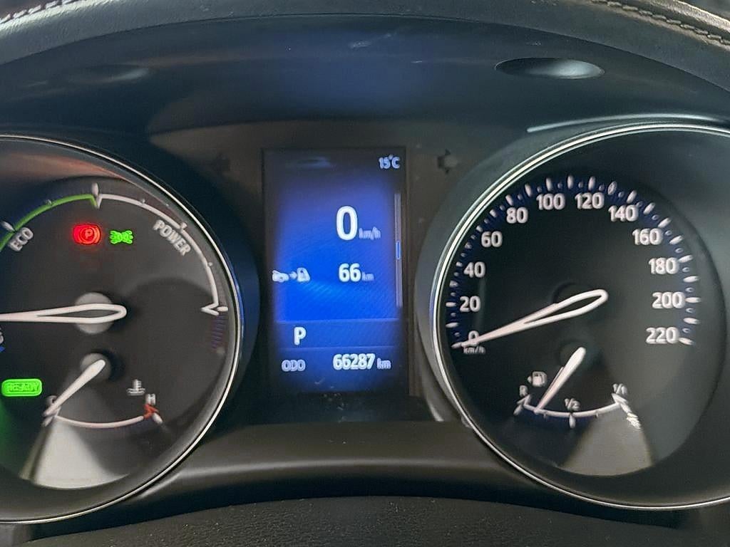 Toyota C-HR 2019 - miniatyr 11