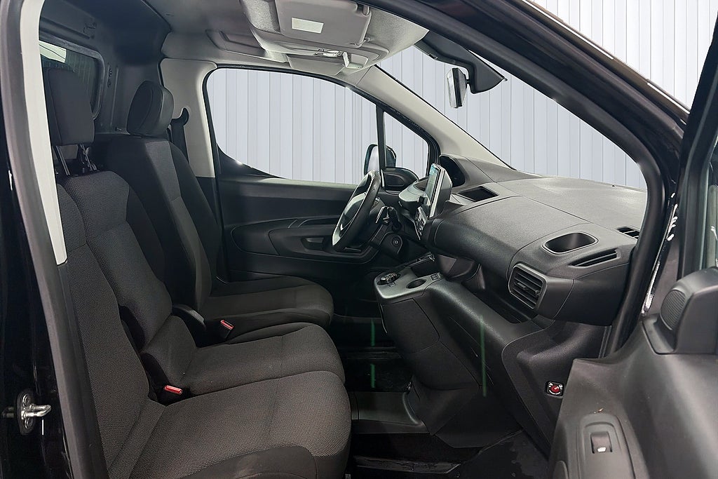 Peugeot Partner 2019