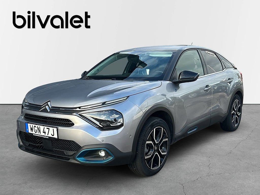 Citroën C4 e-C4 SHINE Automat LED - Head Up - kamera