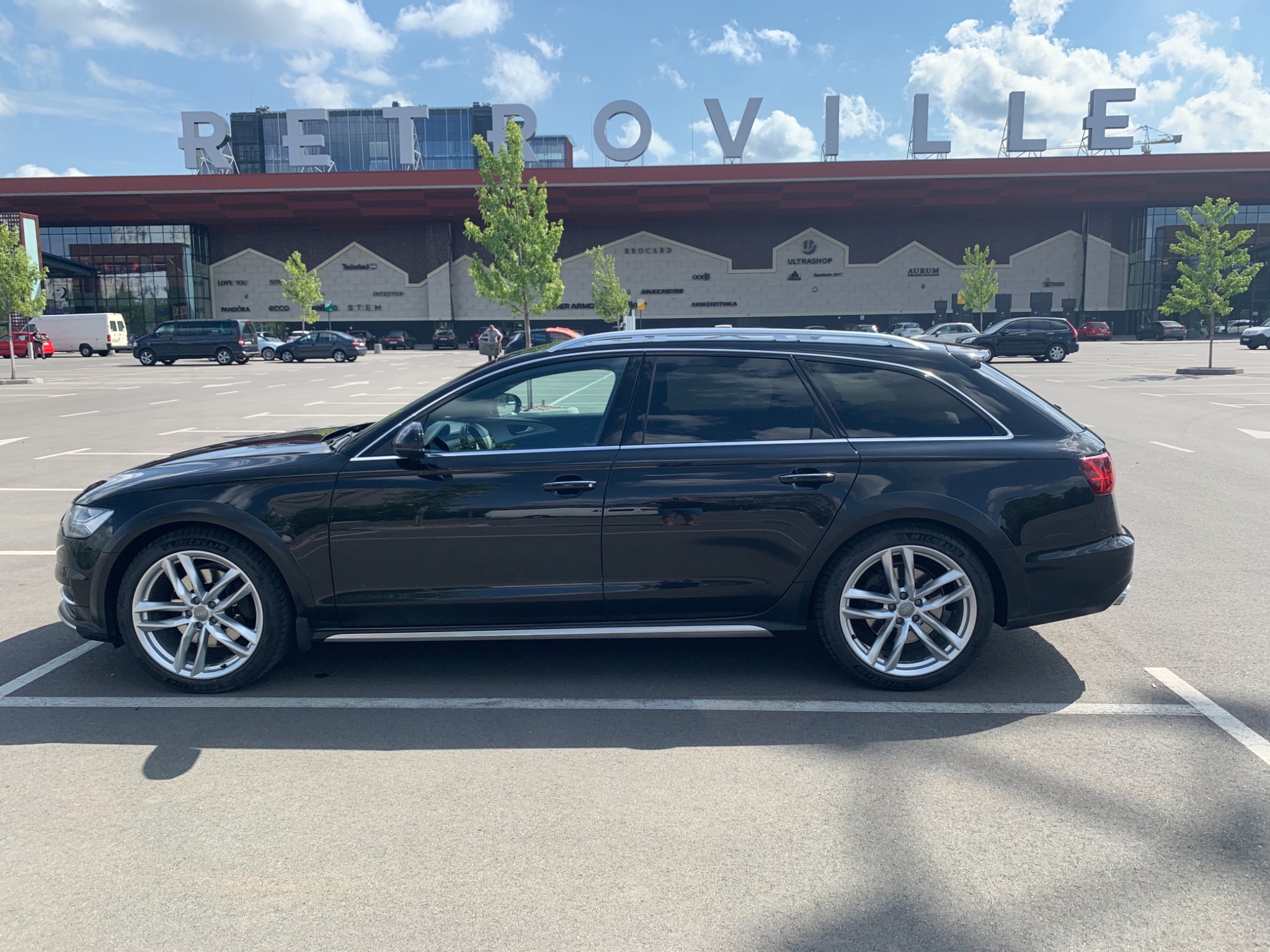 Audi A6 2017, kuva 3/44