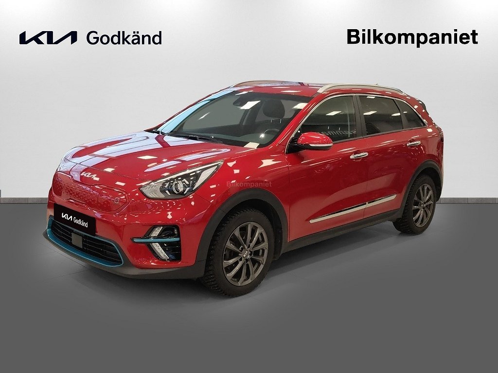 Kia E-Niro Advance, 64kWh, 204hk, RÄNTEKAMPANJ 2,99%