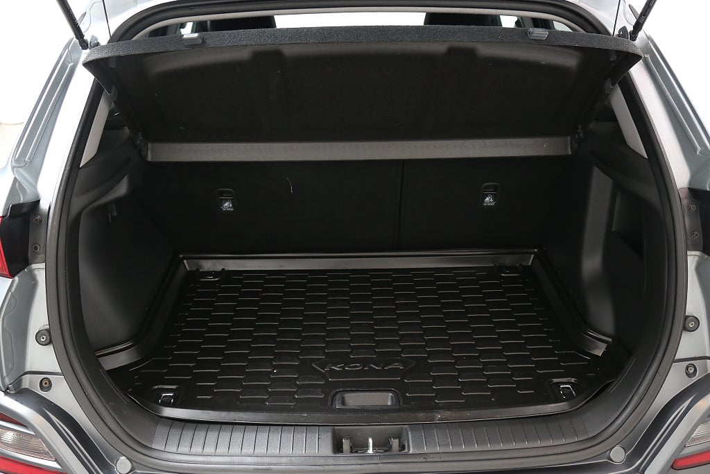 Hyundai Kona Hybrid 1,6 GDI 141hk Premium HEV Aut Dragkrok 2020