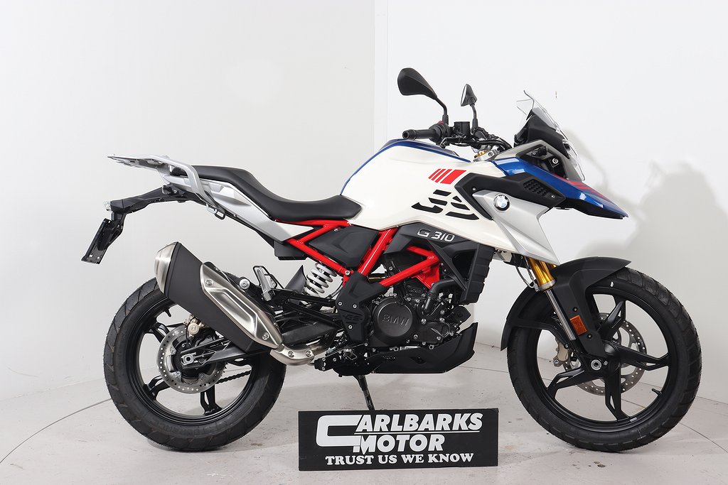 BMW G 310 GS NovemberDeal 57295kr 