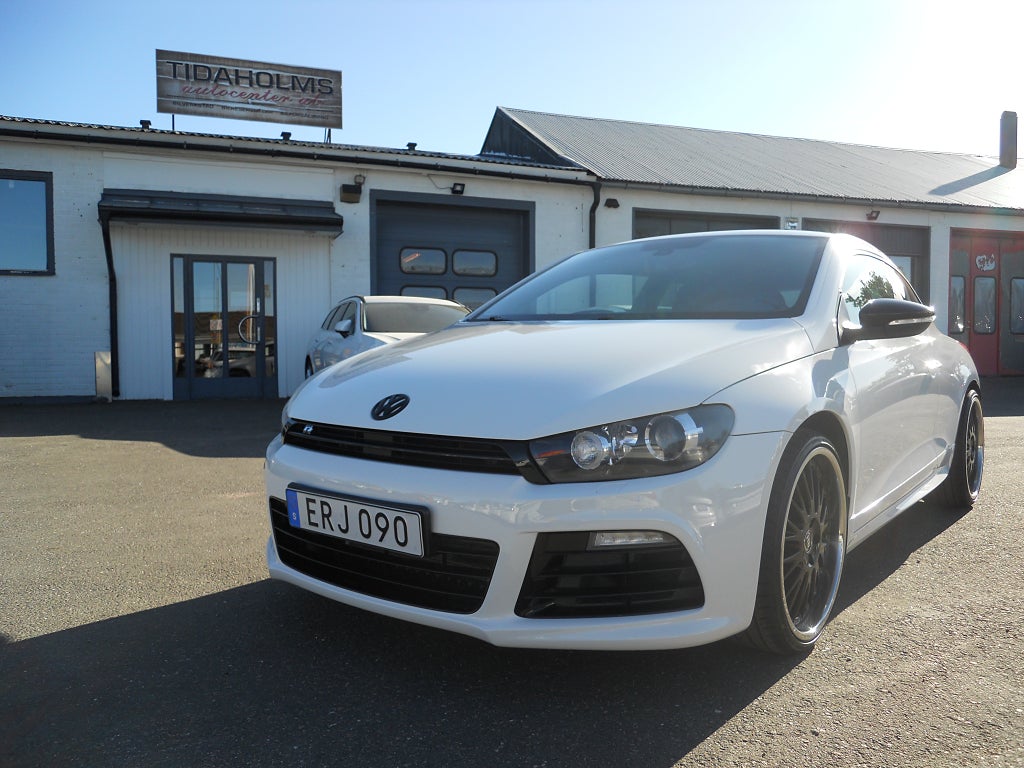 Volkswagen Scirocco R 2.0 TSI R 6vxl man