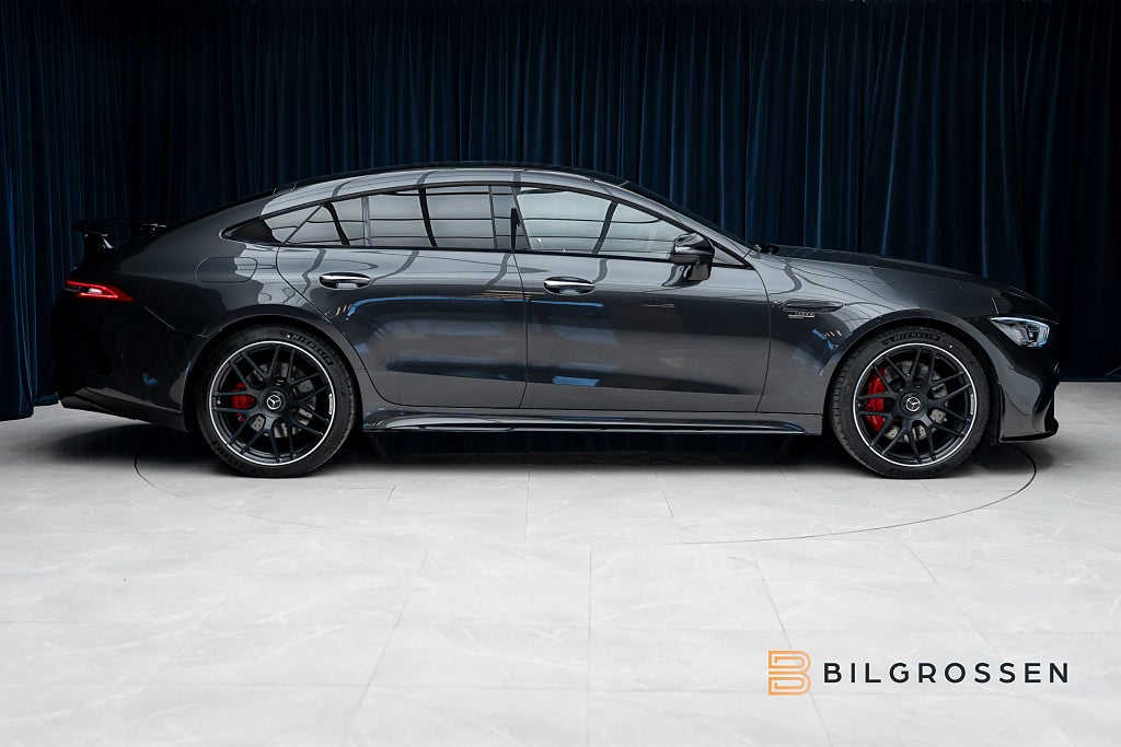Mercedes-Benz AMG GT 43 4MATIC+ Pano Burmester HUD 360 Moms