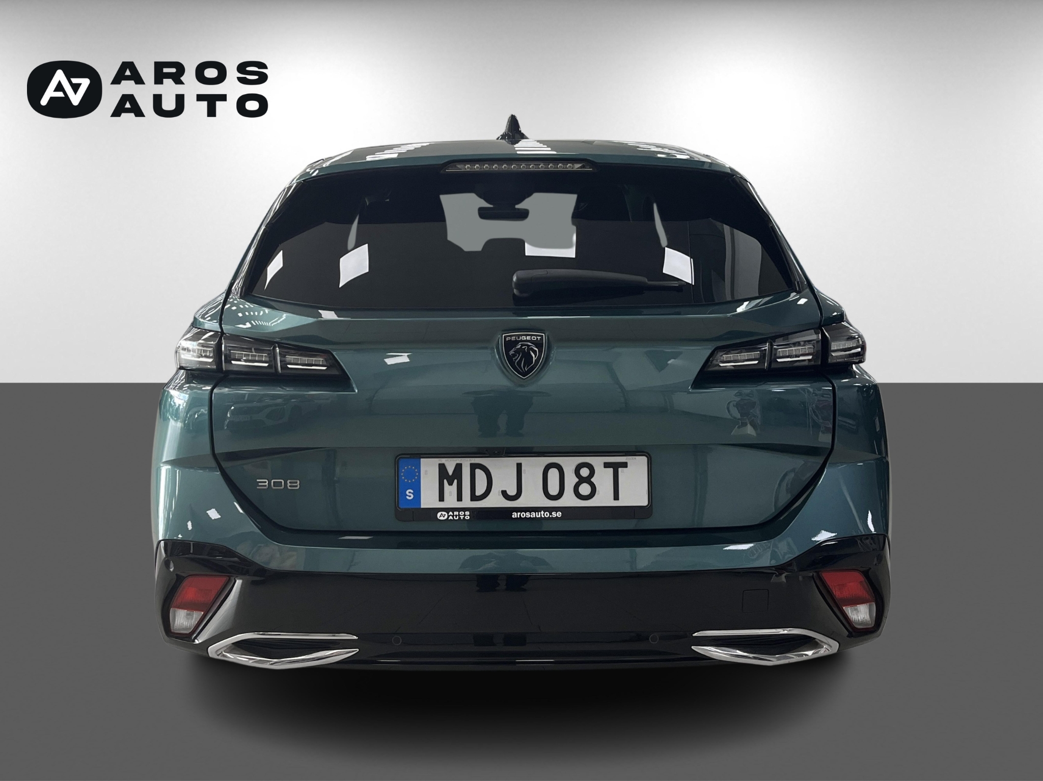 Peugeot 308 2025, bild 5/10