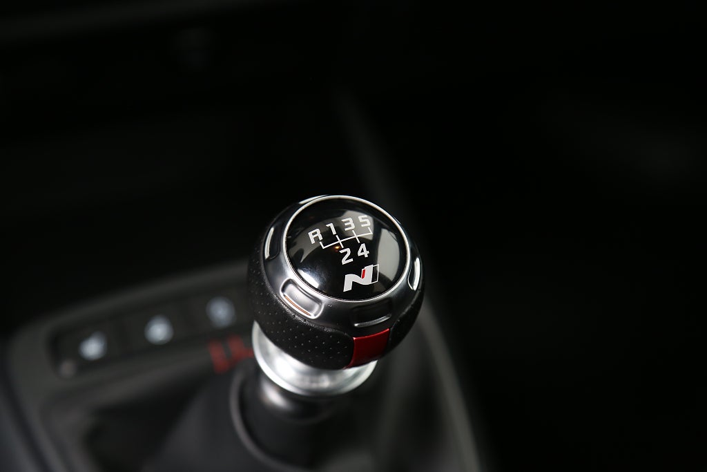 Hyundai i10 1,0 T-GDI 100hk N-Line Kamera 2021