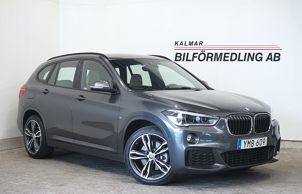 BMW X1 xDrive20i Automat M Sport B-kamera 192hk