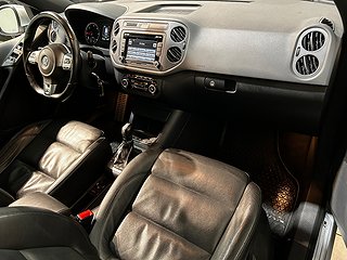 Volkswagen Tiguan 2.0 AWD Sport Kamera Drag Pano Dvärm SoV