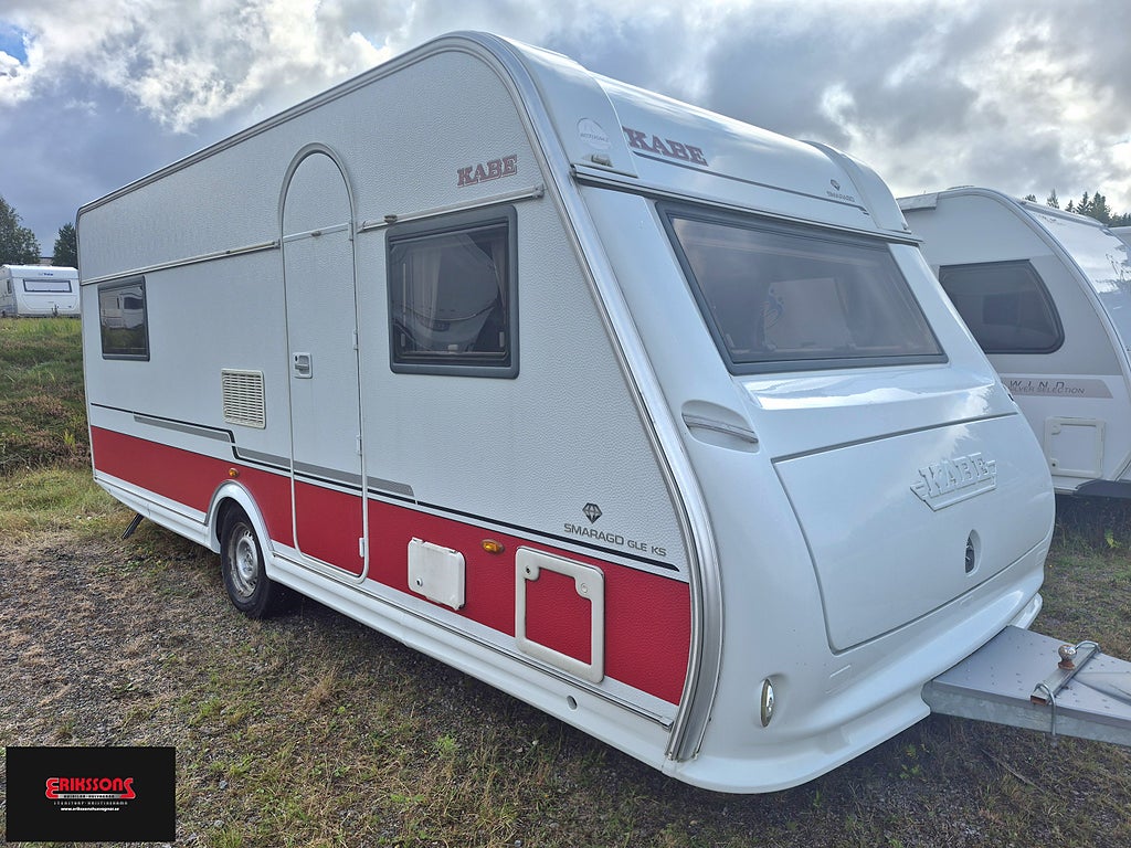 Kabe SMARAGD GLE KS "Vintervagn"