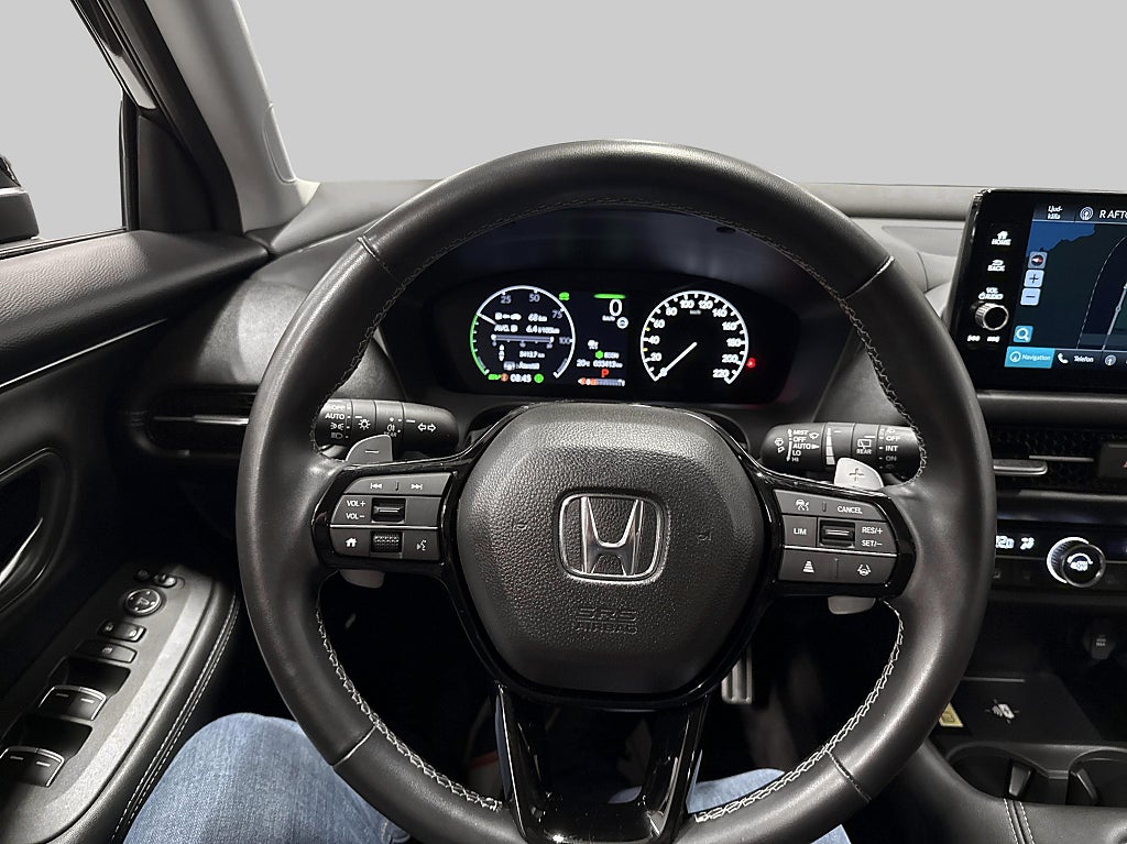 Honda ZR-V e:HEV Hybrid 2,0 184hk Sport Navi E-CVT – bild 14