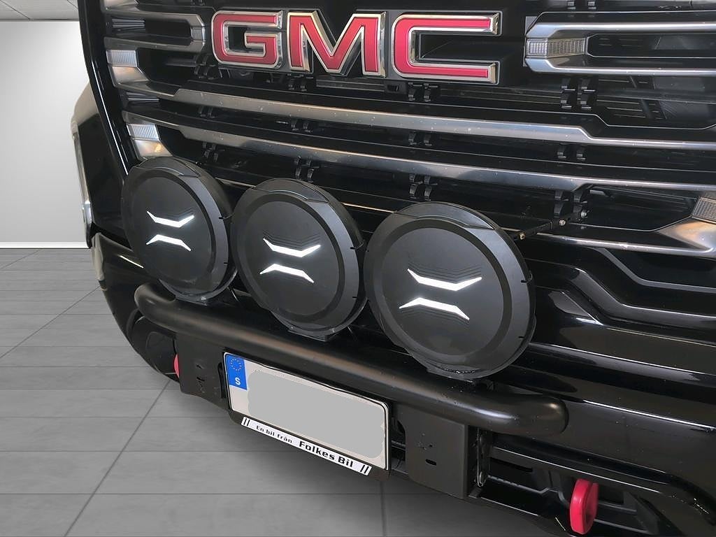 GMC Sierra AT4 1500 Dubbelhytt 3.0 Duramax 4WD Hydra-Matic